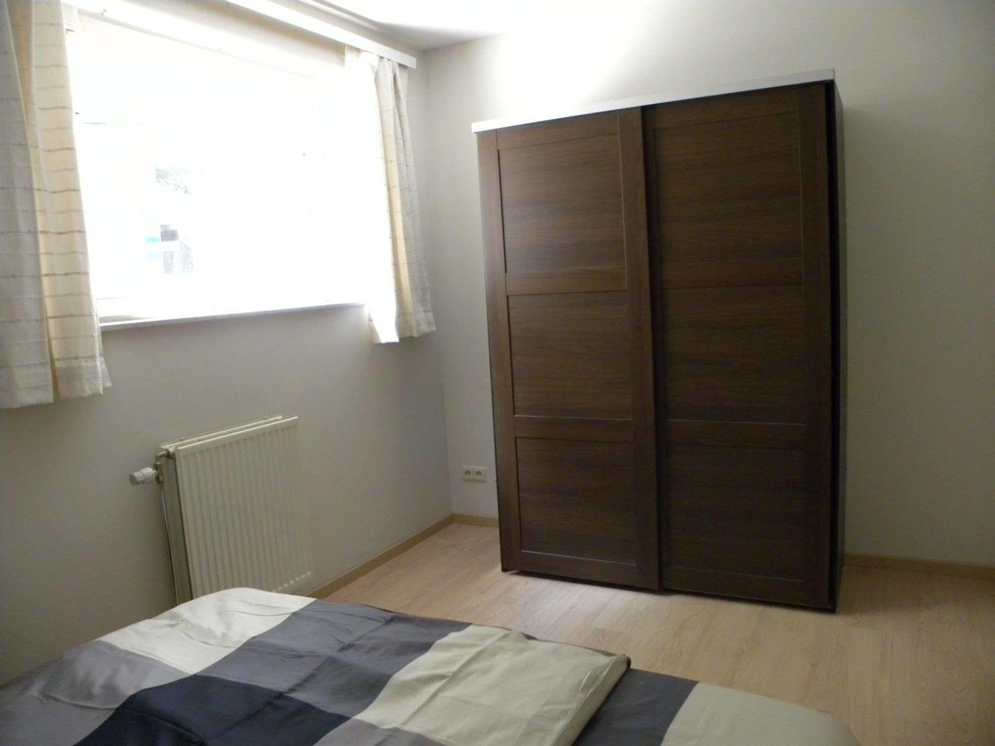 Khách sạn hẻo lánh Center Brasseurs Brussels