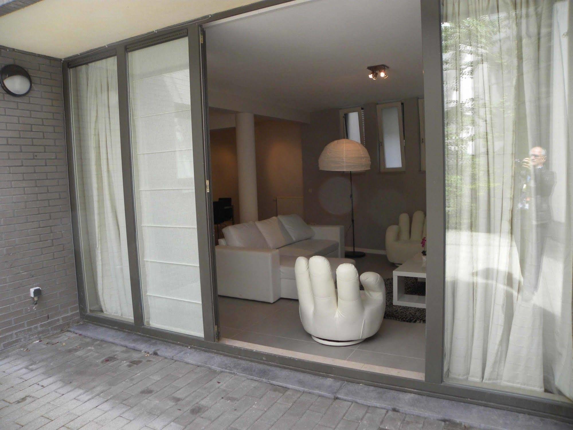Center Brasseurs Khách sạn hẻo lánh Brussels